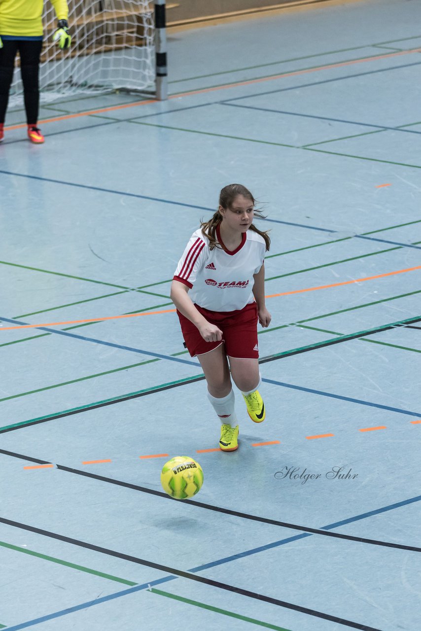 Bild 313 - wCJ KT Turnier Vormittag